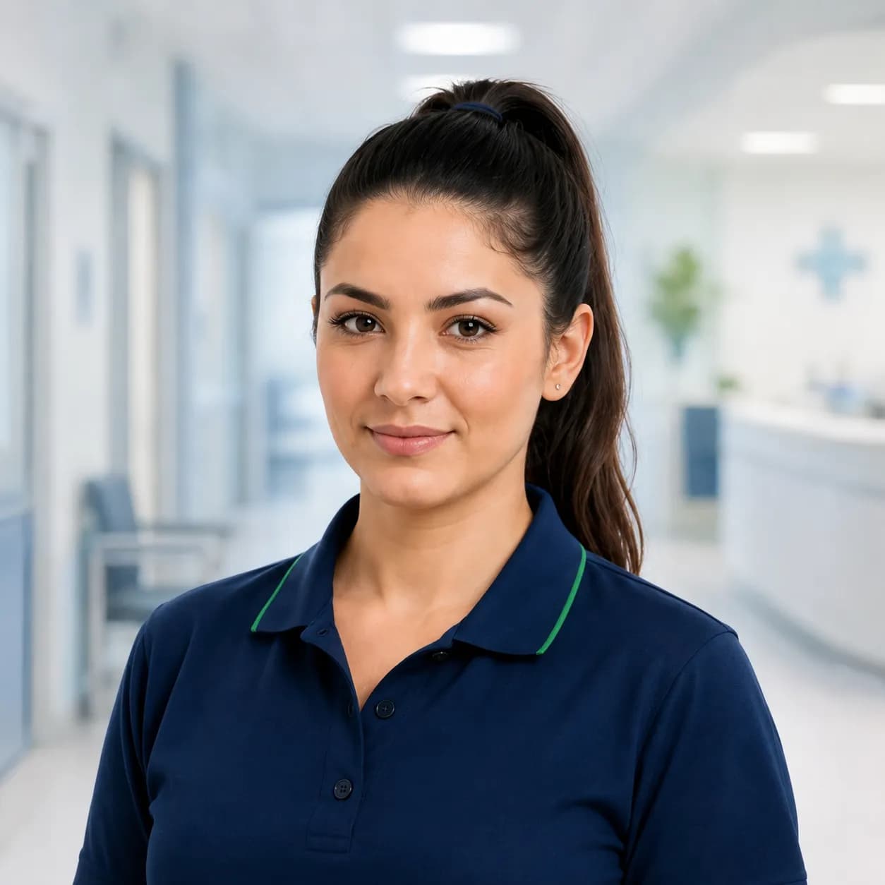 Sarah - Operations Manager at Pro Clean Corp Alexandria