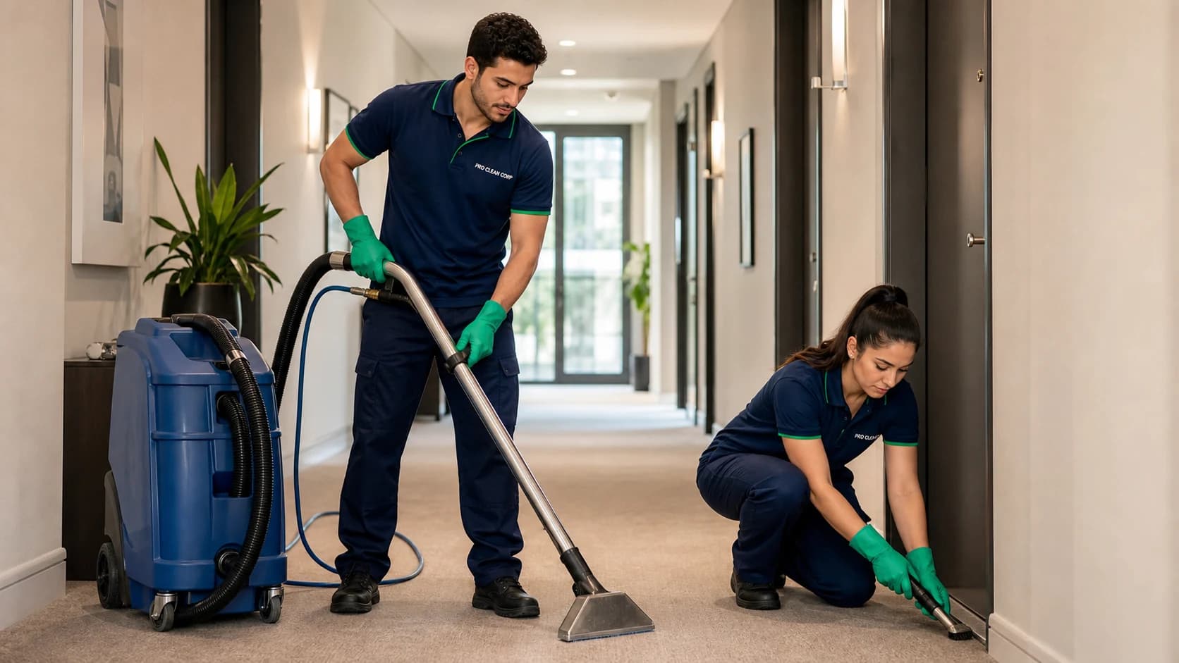Carpet Cleaning Overview Alexandria