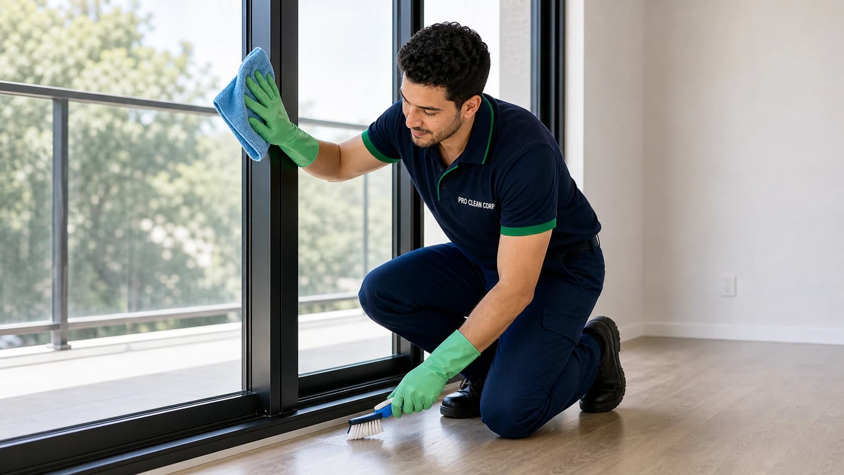 End of Lease Cleaning Overview Alexandria