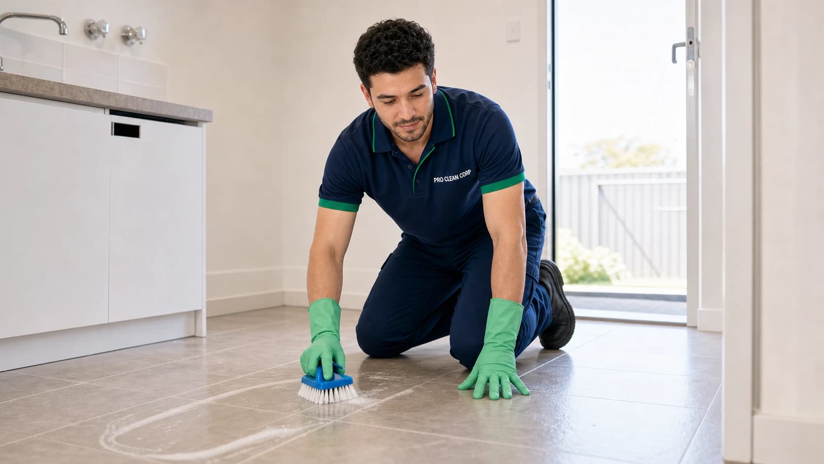 End of Lease Cleaning specific areas covered