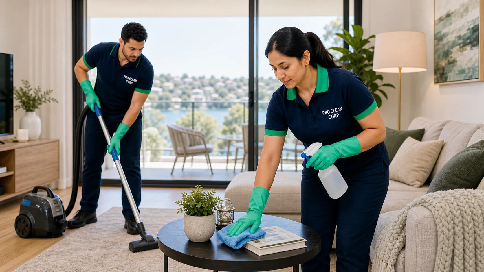 What is Home Cleaning and Inclusions