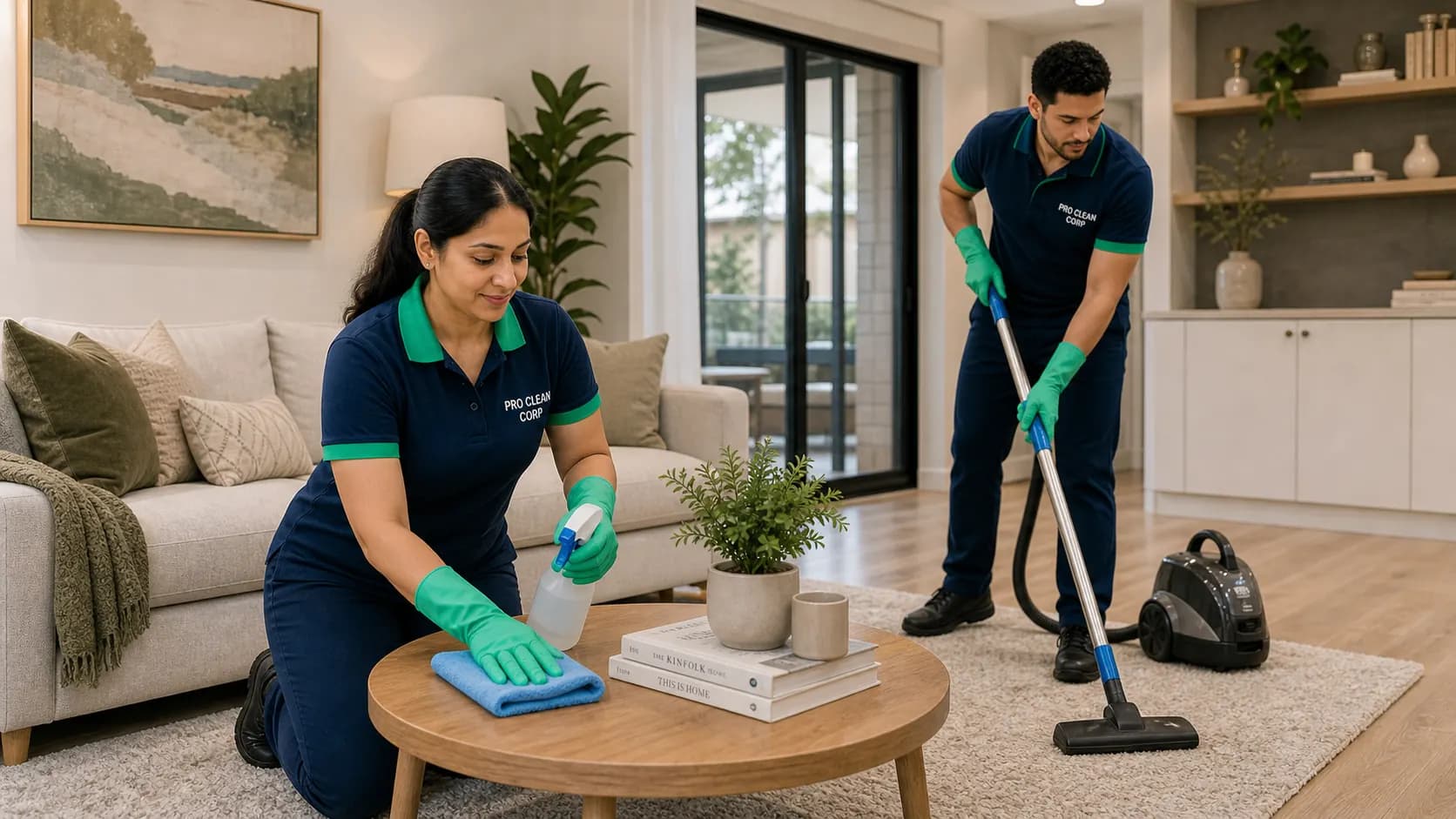 Home Cleaning Overview Alexandria