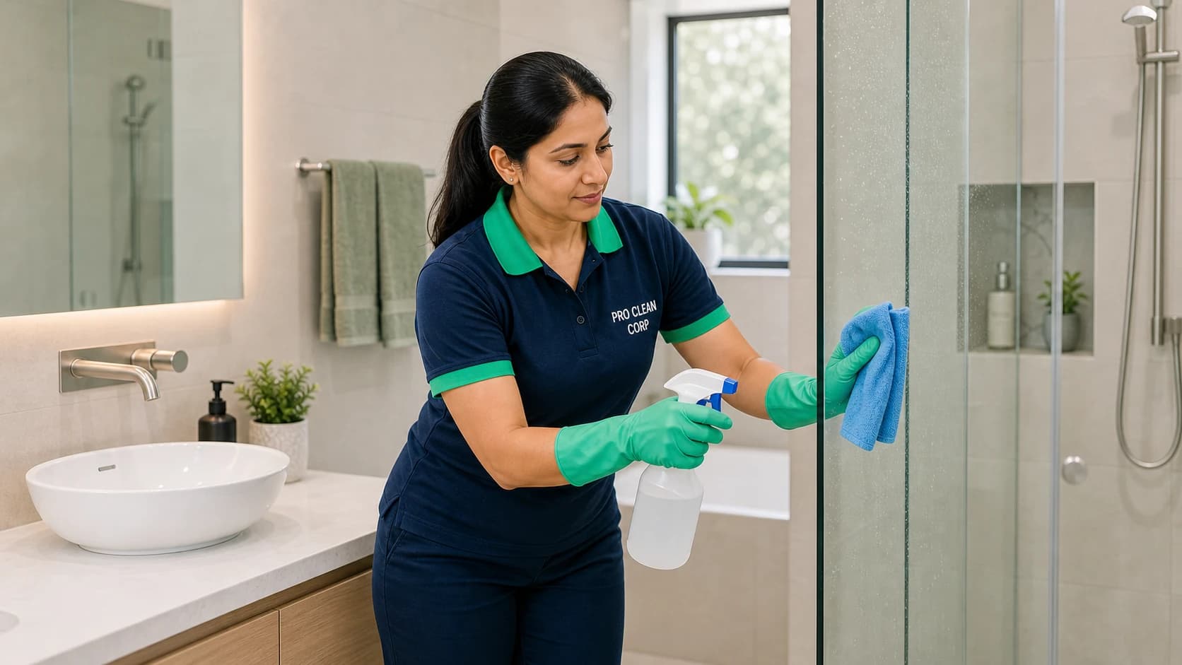 Home Cleaning specific areas covered