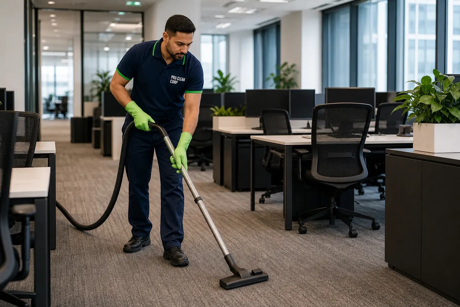 Office Cleaning Overview Alexandria