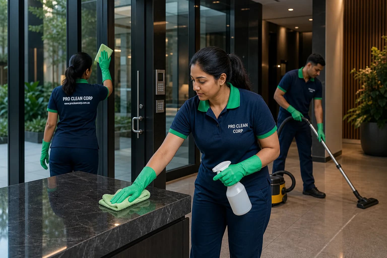 Strata Cleaning Overview Alexandria