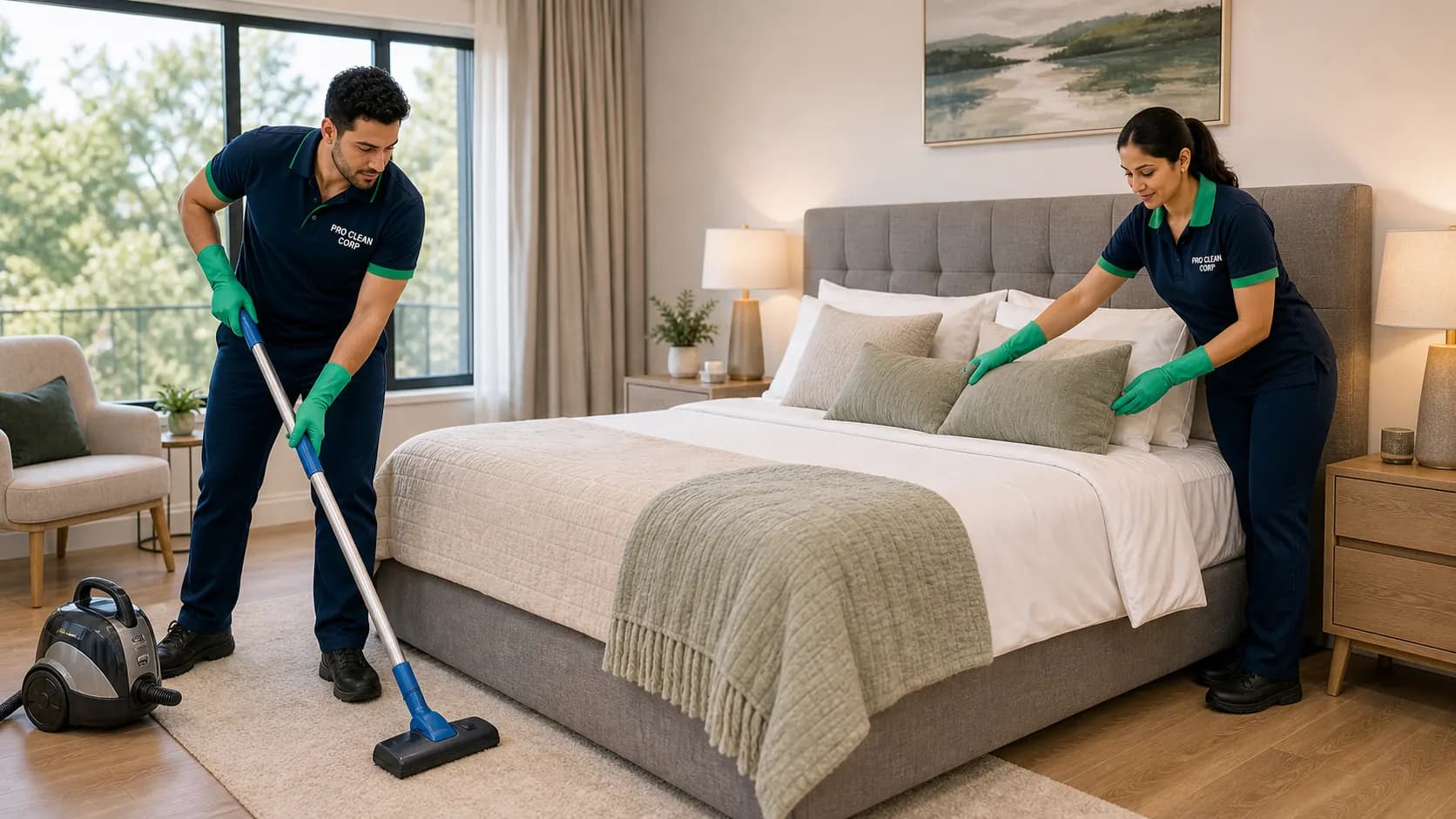 Home Cleaning commercial cleaning services in Alexandria